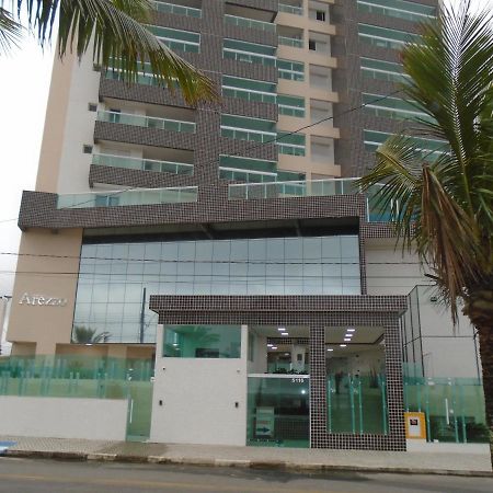Apartamento Em Mongagua, Frente Ao Mar Экстерьер фото