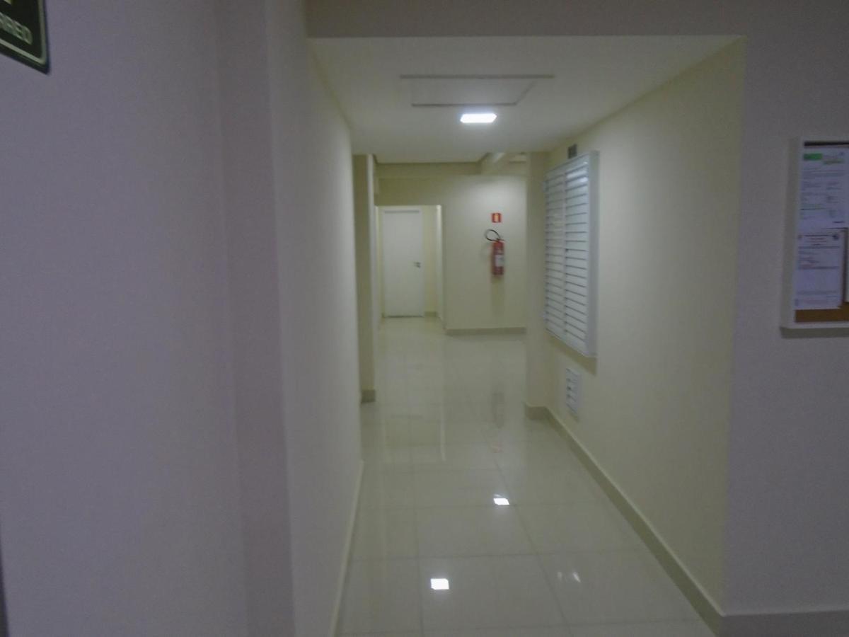 Apartamento Em Mongagua, Frente Ao Mar Экстерьер фото